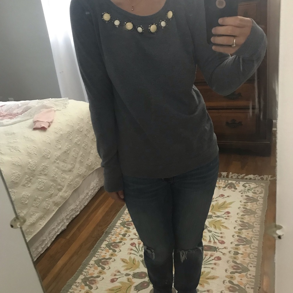 Long sleeved shirt